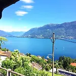 Brilago 6 Nyaraló Brissago