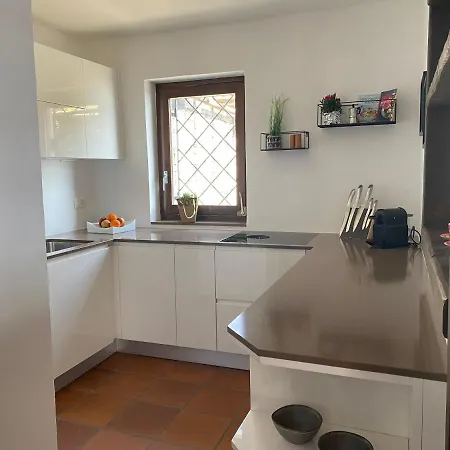 Holiday home Brilago 6 Brissago