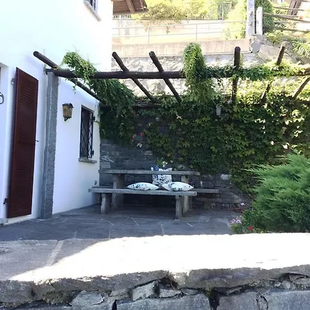 Nyaraló Brilago 6 Brissago