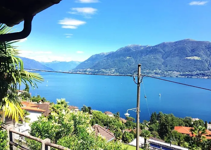 Brilago 6 Дом отдыха Бриссаго