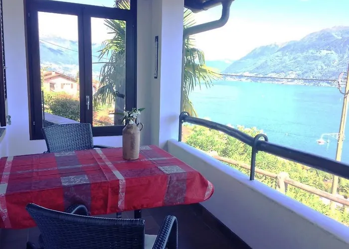 Brilago 6 * Brissago