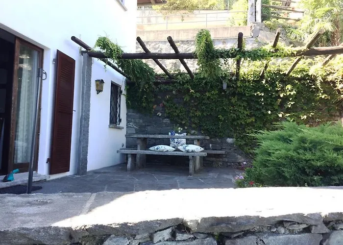 Vakantiehuis Brilago 6 Brissago